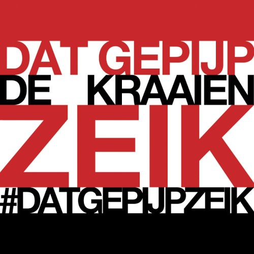 Dat Gepijpzeik