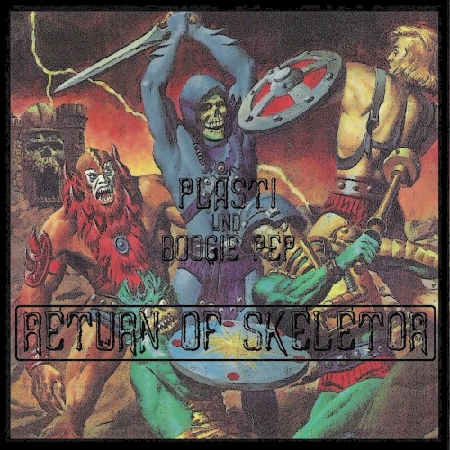 Return of Skeletor EP