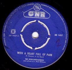 With a Heart Full of Pain