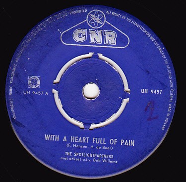 With a Heart Full of Pain