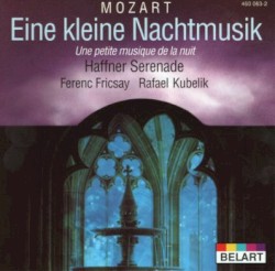 Eine kleine Nachtmusik / Haffner Serenade