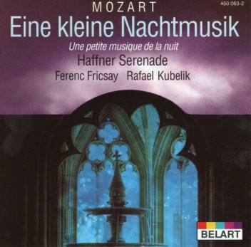 Eine kleine Nachtmusik / Haffner Serenade