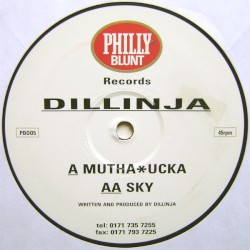 Muthafucka / Sky
