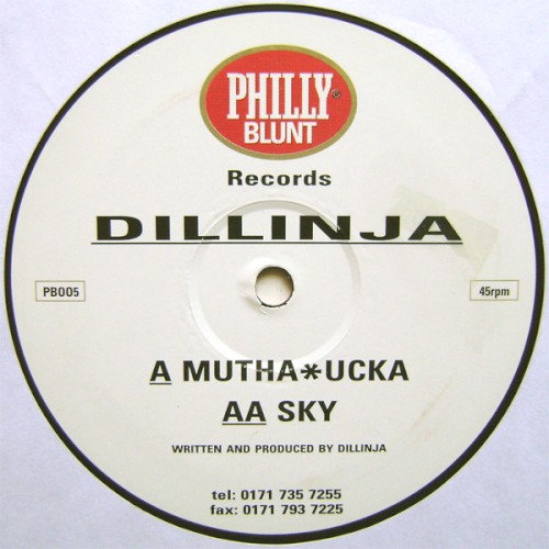 Muthafucka / Sky