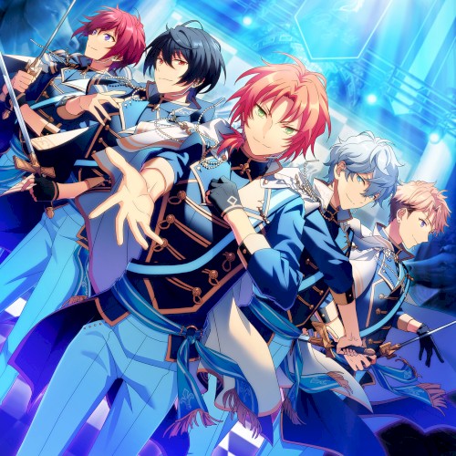 あんさんぶるスターズ! アルバムシリーズ PRESENT –Knights–
