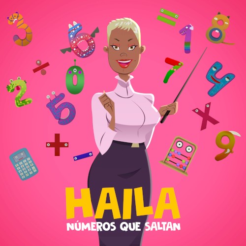 Números que saltan