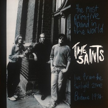The Most Primitive Band in the World - Live From the Twilight Zone Brisbane 1974