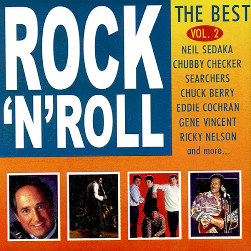 The Best of Rock ’n’ Roll, Vol.2