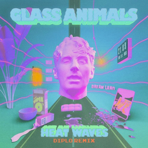 Heat Waves (Diplo remix)