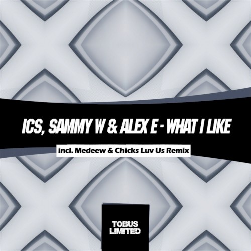 What I Like EP