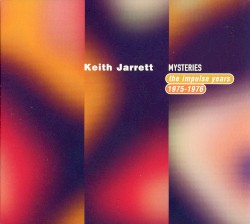 Mysteries: The Impulse Years, 1975-1976