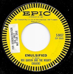 Emulsified