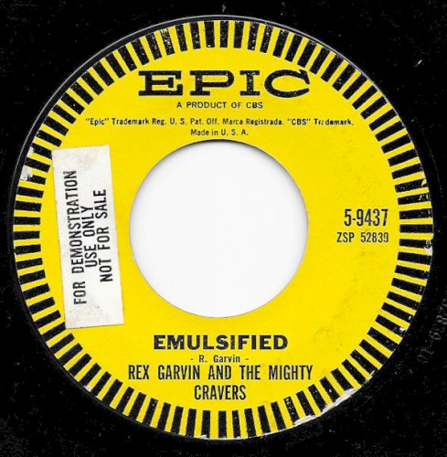 Emulsified