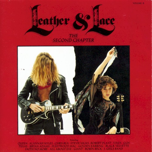 Leather & Lace: The Second Chapter