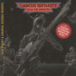 Ominous Guitarists From the Unknown