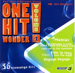 Ulli Wengers One Hit Wonder, Volume 1