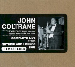 Complete Live at the Sutherland Lounge 1961