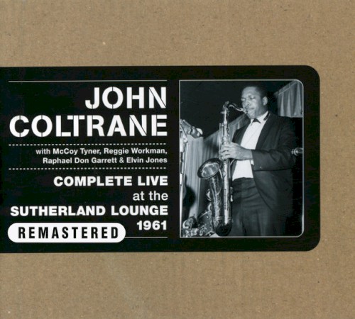 Complete Live at the Sutherland Lounge 1961