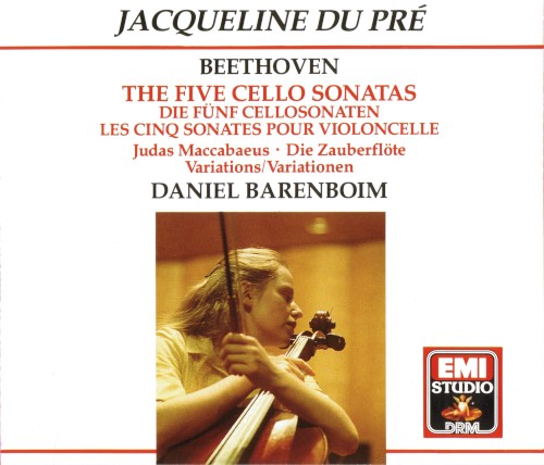 The Five Cello Sonatas / Variations