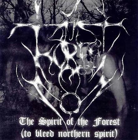 The Spirit of the Forest (To Bleed Northern Spirit)