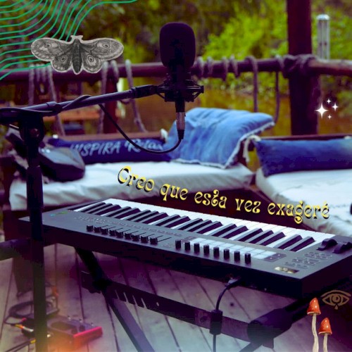 Creo que esta vez me exageré (Inspira Sessions)