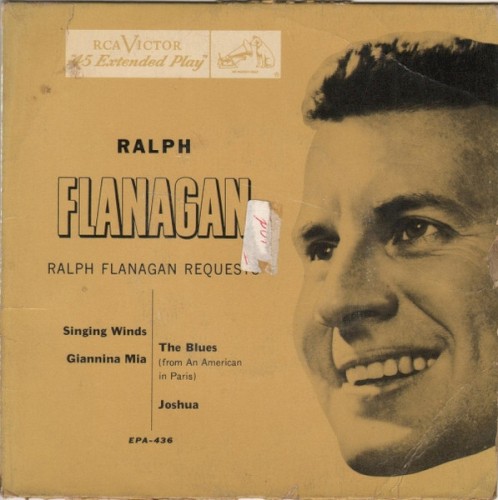 Ralph Flanagan Requests