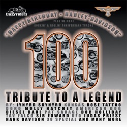 Happy Birthday Harley Davidson: 100 – Tribute to a Legend!