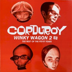 Winky Wagon 2: The Rest of the Psy-Fi Years