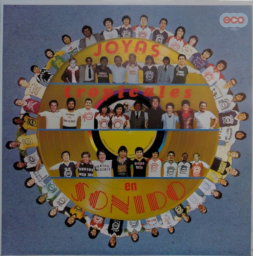 Joyas tropicales en sonido