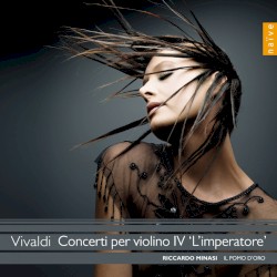 Concerti per violino IV “L’imperatore”