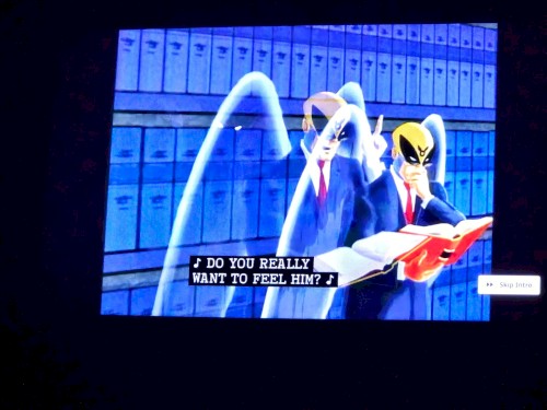 September 2nd, 2001 @ 10:30 PM – Harvey Birdman, Attorney at Law (Bannon Custody Battle)