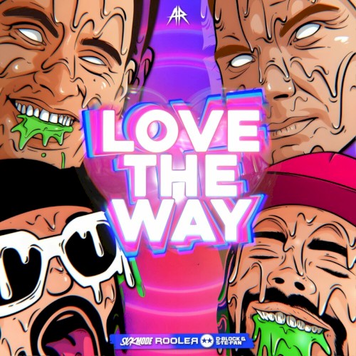 LOVE THE WAY