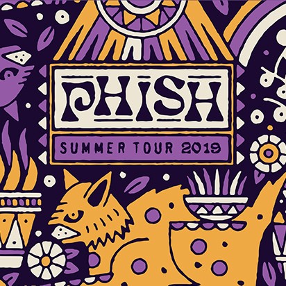 2019-06-30: BB&T Pavilion, Camden, NJ, USA