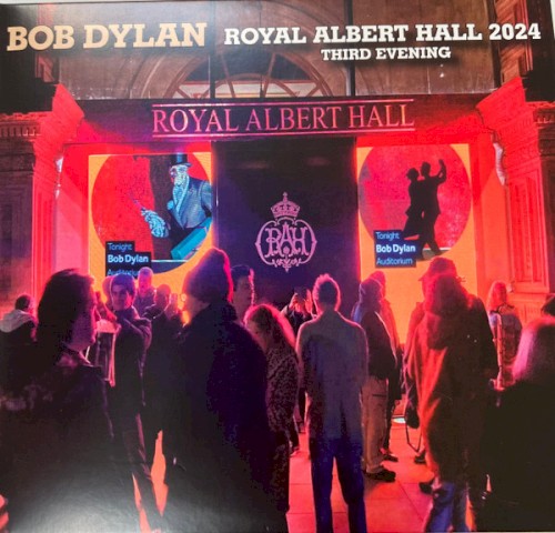 Royal Albert Hall London Third 2024