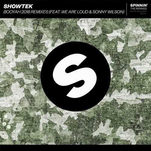 Booyah (2018 remixes)