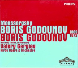 Boris Godounov