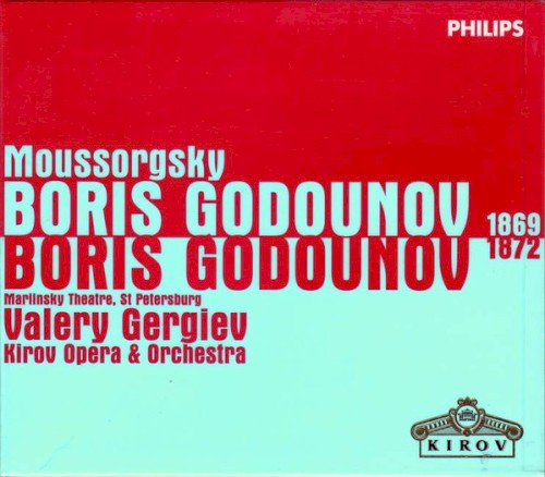 Boris Godounov