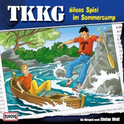 TKKG 159: Böses Spiel im Sommercamp