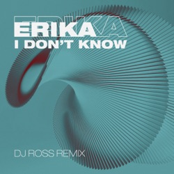 I Don’t Know (DJ Ross remix)