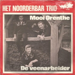 Mooi Drenthe / De veenarbeider