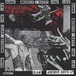 Archive Edits LP