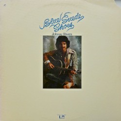 Blue Suede Shoes