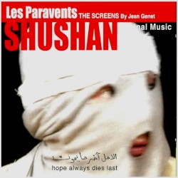 Les Paravents 2002