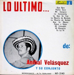Lo Ultimo...