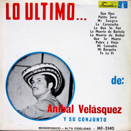 Lo Ultimo...
