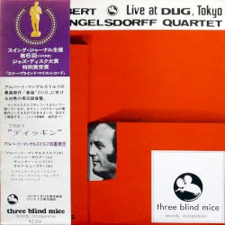 Live in Tokyo - Recorded Live at the Dug