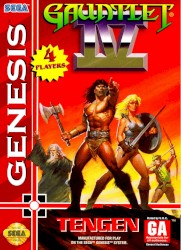 Gauntlet IV