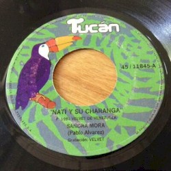 Sandra Mora / Ahora me toca bailar