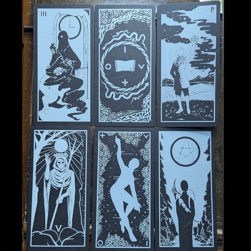 Viral Tarot 24.12