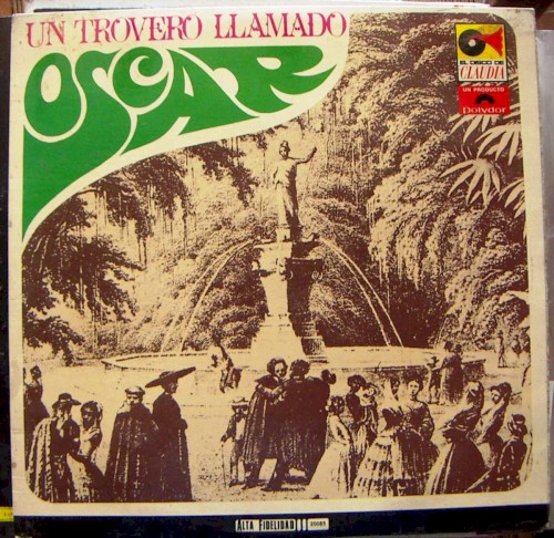 Un trovero llamado Óscar